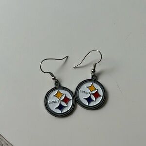 Pittsburgh Steelers Earrings